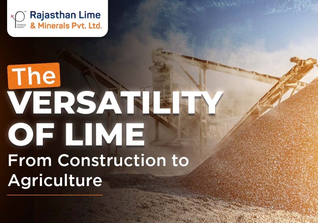 The Versatility of Lime: From Construction to Agriculture