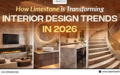 How Limestone is Transforming Interior Design Trends in 2026