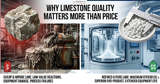 Why Limestone Quality Matters More Than Price