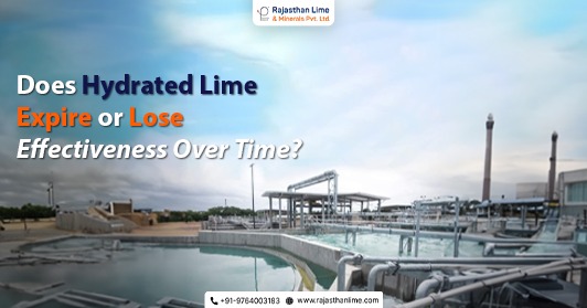manufacturing-process-illustration Does Hydrated Lime Expire or Lose Effectiveness Over Time?