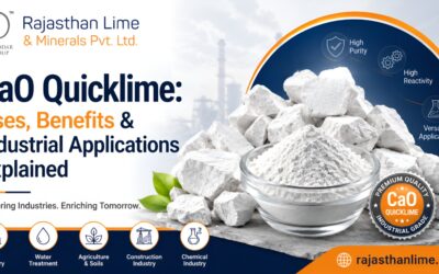 CaO Quicklime: Uses, Benefits & Industrial Applications Explained