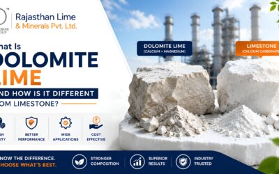 What Is Dolomite Lime and How Is It Different from Limestone?