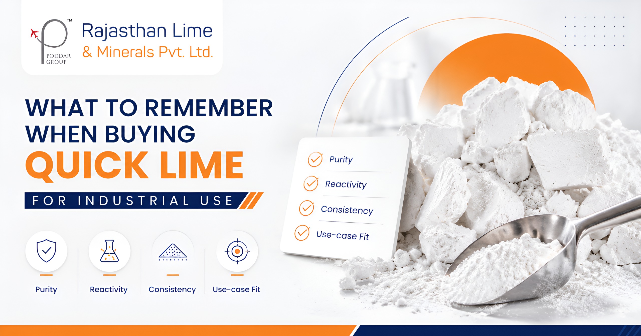 manufacturing-process-illustration What to Remember When Buying Quick Lime for Industrial Use