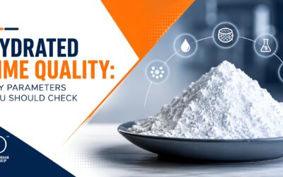 Hydrated Lime Quality: Key Parameters You Should Check