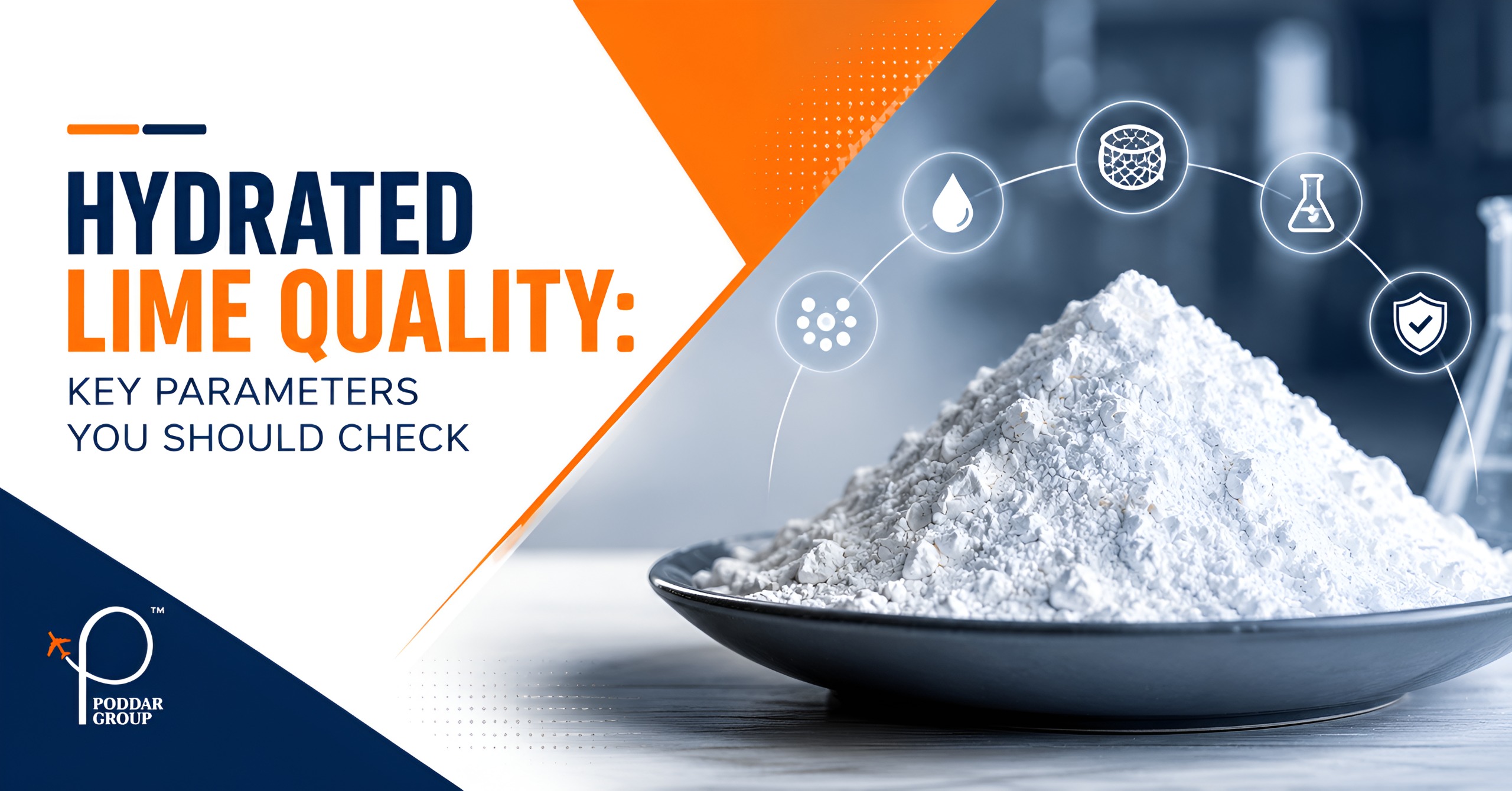 manufacturing-process-illustration Hydrated Lime Quality: Key Parameters You Should Check