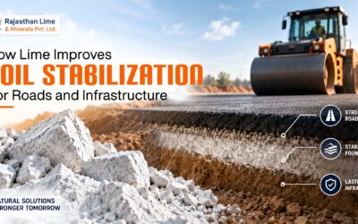 How Lime Improves Soil Stabilization for Roads and Infrastructure